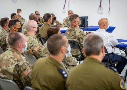 إعلام إسرائيلي: اجتماع رفيع المستوى يجمع جيش الاحتلال مع ضباط أمريكان