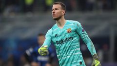 نيتو يفاجئ برشلونة بقرار صادم