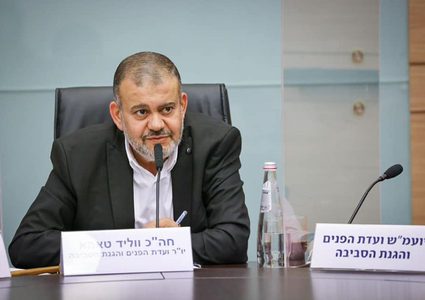 الموحدة: إعادة الحصص المستحقة للبلدات العربية من عائدات ضرائب مصانع البحر الميت