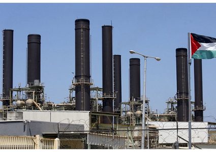 ملحم: قريبا سيتم تحويل محطة كهرباء غزة للغاز الطبيعي بهذه الآلية