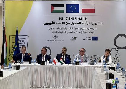 تيم: خطتنا المقبلة تقوم على بذل جهد في الرقابة على جباية الإيرادات والضرائب