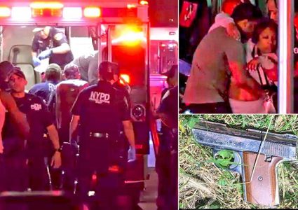 نيويورك.. قتيل و8 مصابين إثر إطلاق نار جماعي