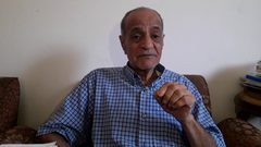 الموت يغيب الكاتب والروائي غريب عسقلاني