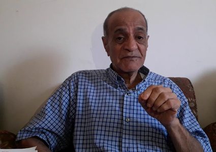 الموت يغيب الكاتب والروائي غريب عسقلاني