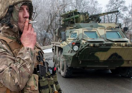 مسؤولان أوكرانيان تجسسا لصالح روسيا "في قبضة كييف"