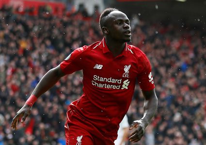 ماني يصل ميونيخ لإجراء الفحص الطبي