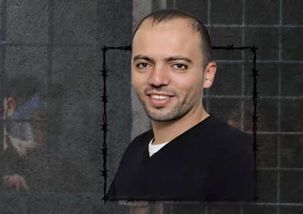 بعد 111 يوماً.. عواودة يعلق إضرابه عن الطعام