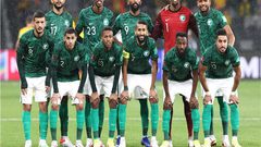 المنتخب السعودي يواجه أميركا استعداداً لكأس العالم