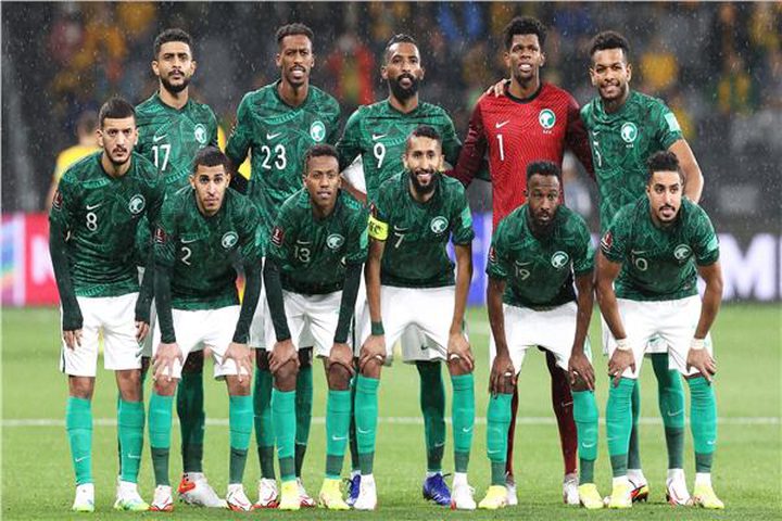 المنتخب السعودي يواجه أميركا استعداداً لكأس العالم