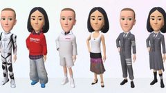 "ميتا" تنطلق رسمياً في مجال الأزياء الفاخرة الرقمية