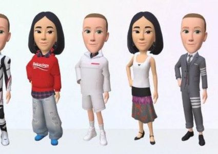 "ميتا" تنطلق رسمياً في مجال الأزياء الفاخرة الرقمية