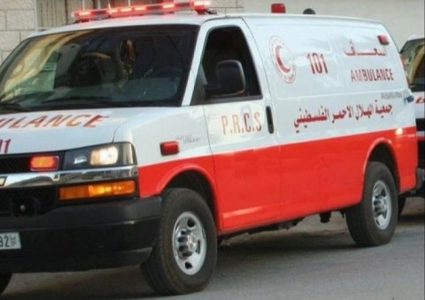 وفاة طفل متأثراً بإصابته بحادث سير وقع بالقرب من مفرق تعنك في جنين