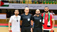 كأس العرب: "فدائي الصالات" يخسر من ليبيا