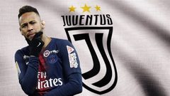 يوفنتوس يريد ضم نيمار بشرط