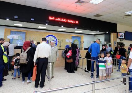 تعديل ساعات عمل معبر الكرامة غدا الخميس