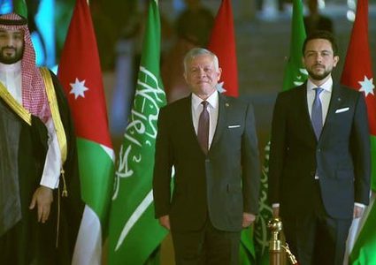 الأردن والسعودية تؤكدان ضرورة انطلاق جهد دولي جدي وفاعل لحل القضية الفلسطينية