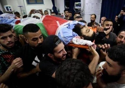 بريطانيا: عنف المستوطنين يتنامى ويجب محاسبة مرتكب الجريمة بحق علي حرب