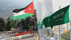 الأردن والسعودية تؤكدان ضرورة وقف إسرائيل لجميع إجراءاتها اللاشرعية