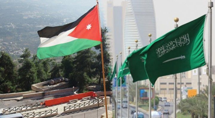 الأردن والسعودية تؤكدان ضرورة وقف إسرائيل لجميع إجراءاتها اللاشرعية