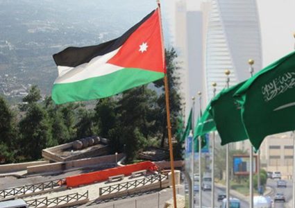 الأردن والسعودية تؤكدان ضرورة وقف إسرائيل لجميع إجراءاتها اللاشرعية