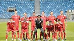 المنتخب الفلسطيني للناشئين يستهل مشواره في بطولة "غرب آسيا" بالخسارة