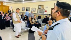 بدء مغادرة الفوج الثاني من حجاج غزة عبر معبر رفح