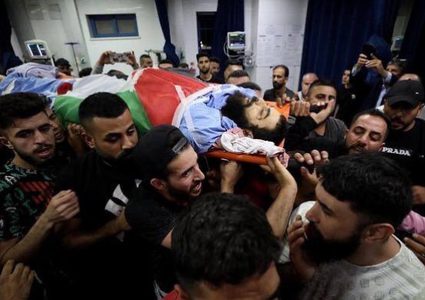 "حقوق الإنسان" في المنظمة تدين جريمة إعدام الشاب علي حرب