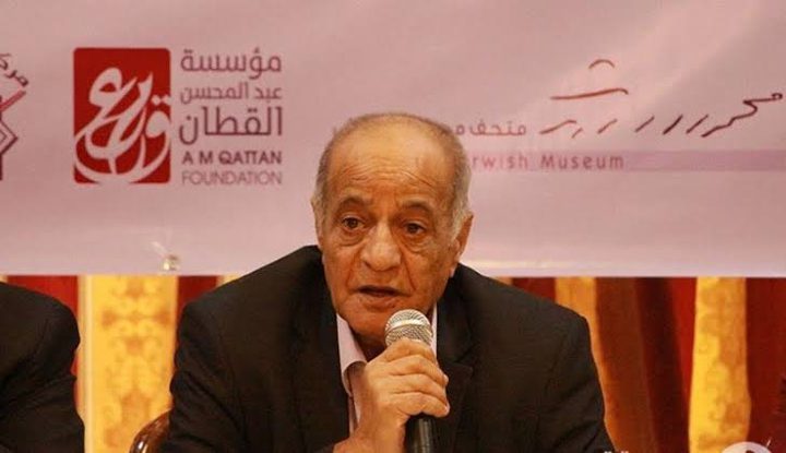 الرئيس يهاتف نجل الكاتب غريب عسقلاني معزيا بوفاة والده
