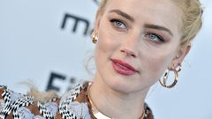 آمبر هيرد صاحبة أجمل وجه في العالم