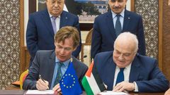 وزارة المالية تثمن عودة الدعم الأوروبي لفلسطين وتوضح تفاصيل الدفعات