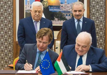 وزارة المالية تثمن عودة الدعم الأوروبي لفلسطين وتوضح تفاصيل الدفعات