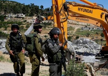الأمم المتحدة: ينبغي أن تتوقف عمليات الهدم والأنشطة العسكرية في مسافر يطا