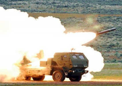 وصول قاذفات الصواريخ الأميركية "هائلة التدمير" إلى أوكرانيا