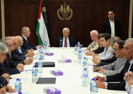 الرئيس عباس يترأس اجتماع اللجنة التنفيذية لـ م.ت.ف