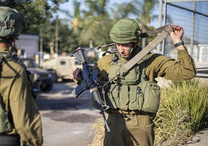 إصابات- حملة مداهمات واعتقالات في الضفة