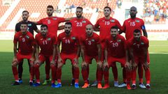 منتخبنا الوطني يرتقي إلى الترتيب 94 في تصنيف "فيفا" الجديد