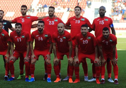 منتخبنا الوطني يرتقي إلى الترتيب 94 في تصنيف "فيفا" الجديد