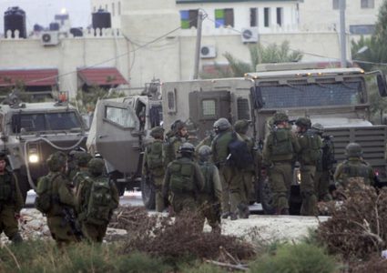 الاحتلال يقتحم مخيم الدهيشة ويداهم منزلا