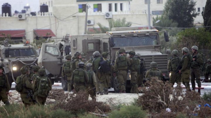 الاحتلال يقتحم مخيم الدهيشة ويداهم منزلا