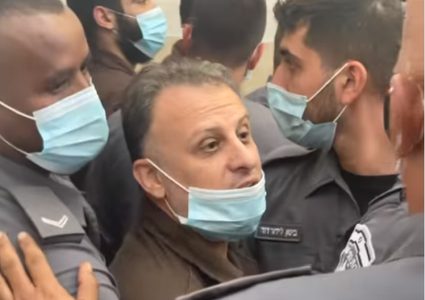 عائلة الأسير يعقوب قادري تؤكد إصابته بمرض السرطان