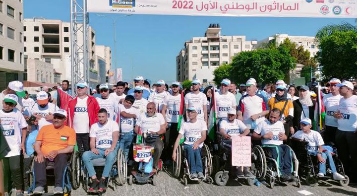 لمناسبة اليوم العالمي للمخدرات: انطلاق الماراثون الوطني الأول في نابلس