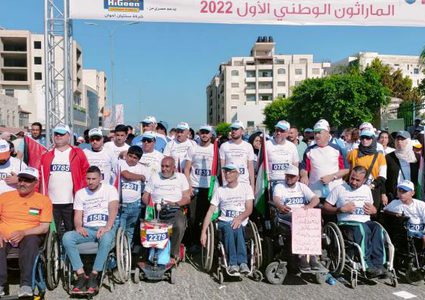 لمناسبة اليوم العالمي للمخدرات: انطلاق الماراثون الوطني الأول في نابلس