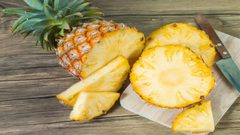 هذه الفئة ممنوعة من تناول الأناناس