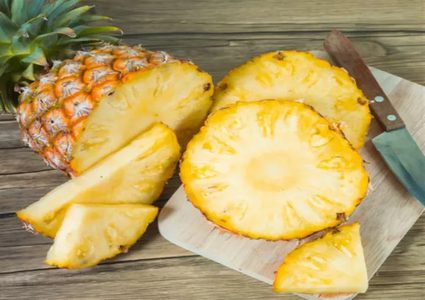 هذه الفئة ممنوعة من تناول الأناناس