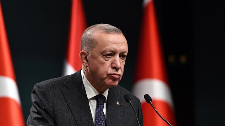 أردوغان: لا تقدم في موقفنا من انضمام السويد للناتو