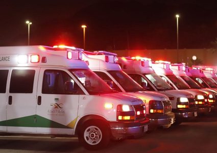 وفاة مواطن كويتي وإصابة 4 أخرين في المياه الإقليمية السعودية