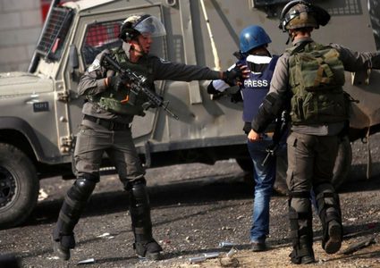 إعلاميون وحقوقيون يدعون لمُحاسبة الاحتلال في المحافل الدولية