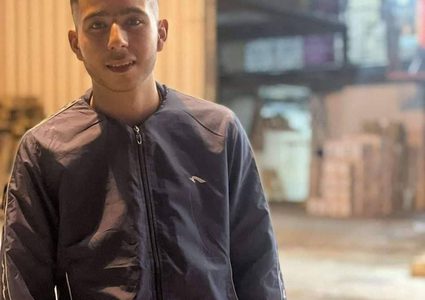 استشهاد فتى متأثرا بجروح أصيب بها خلال مواجهات مع الاحتلال في بلدة سلواد