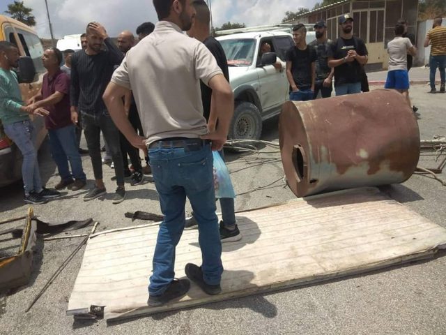 محتجون يهددون بإغلاق الشوارع الرئيسية في بيت لحم بسبب أزمة المياه