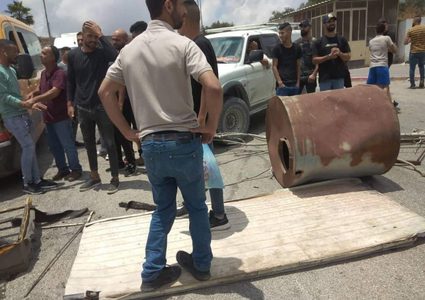 محتجون يهددون بإغلاق الشوارع الرئيسية في بيت لحم بسبب أزمة المياه
